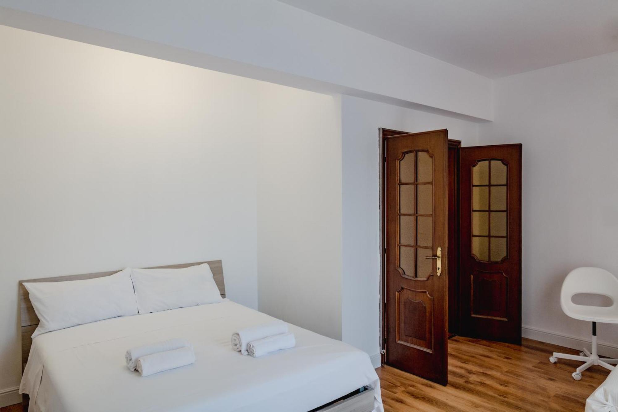 Shortmi Balilla Appartement